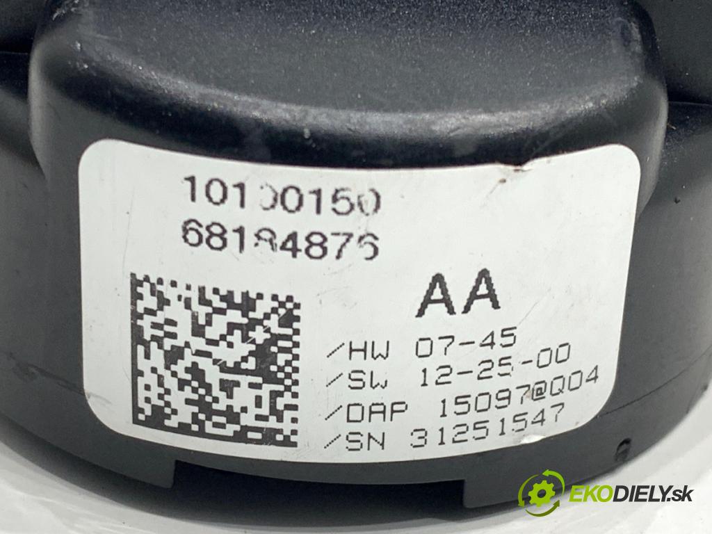 JEEP GRAND CHEROKEE WK SUV 2015 184 kW 3.0 CRD V6 4x4 2987 Snímač dažďa 68184876 (Snímač dažďa)