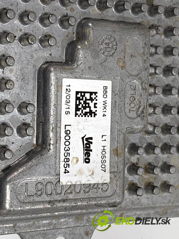 JEEP GRAND CHEROKEE WK SUV 2015 184 kW 3.0 CRD V6 4x4 2987 Menič XENON 90035854 (Riadiaca jednotka xenónu)