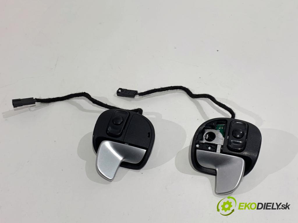 JEEP GRAND CHEROKEE WK SUV 2015 184 kW 3.0 CRD V6 4x4 2987 lopatky: 5RP99DX9AB