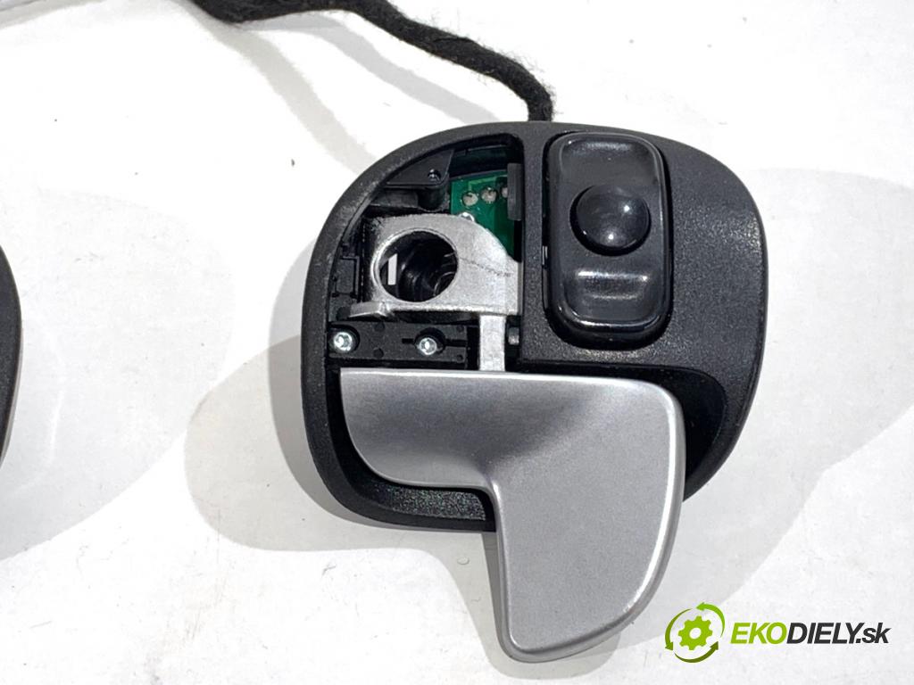 JEEP GRAND CHEROKEE WK SUV 2015 184 kW 3.0 CRD V6 4x4 2987 lopatky: 5RP99DX9AB