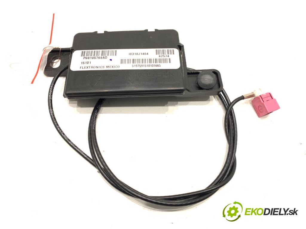 JEEP GRAND CHEROKEE WK SUV 2015 184 kW 3.0 CRD V6 4x4 2987 ANTENA KEYLESS 68185768AD