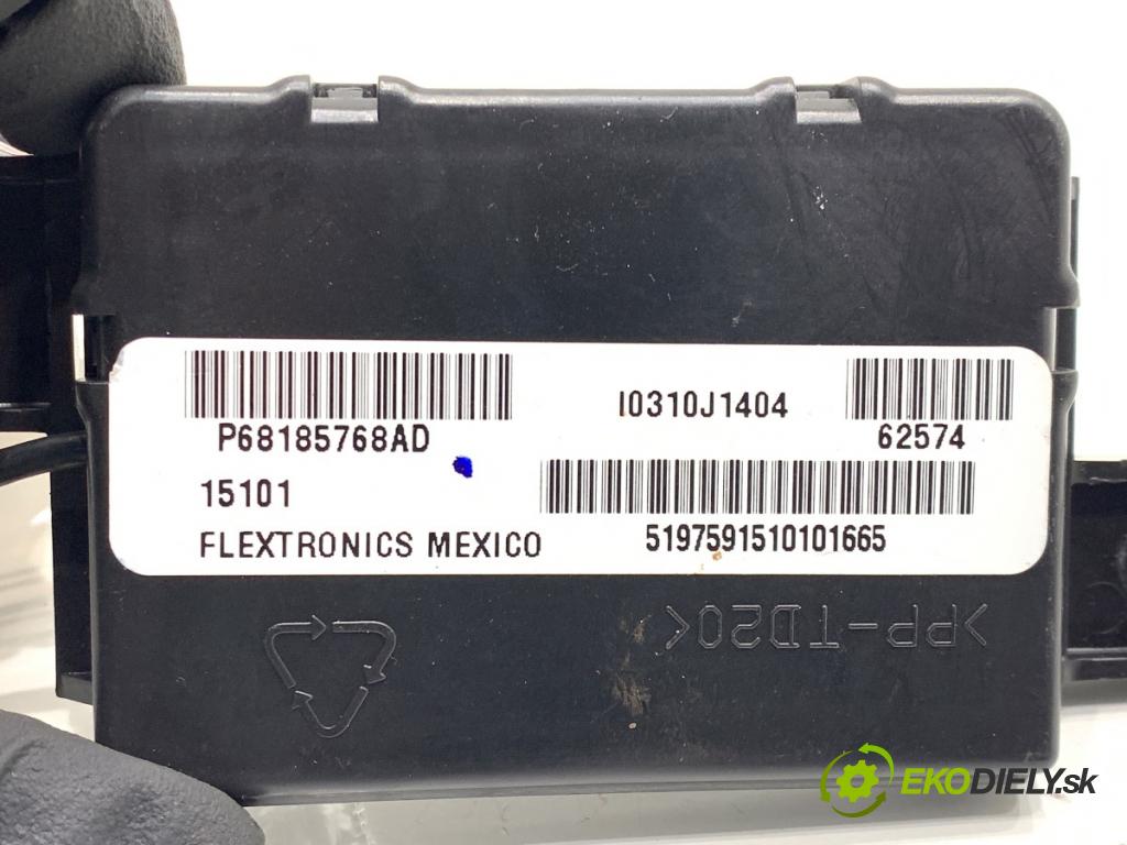 JEEP GRAND CHEROKEE WK SUV 2015 184 kW 3.0 CRD V6 4x4 2987 ANTENA KEYLESS 68185768AD