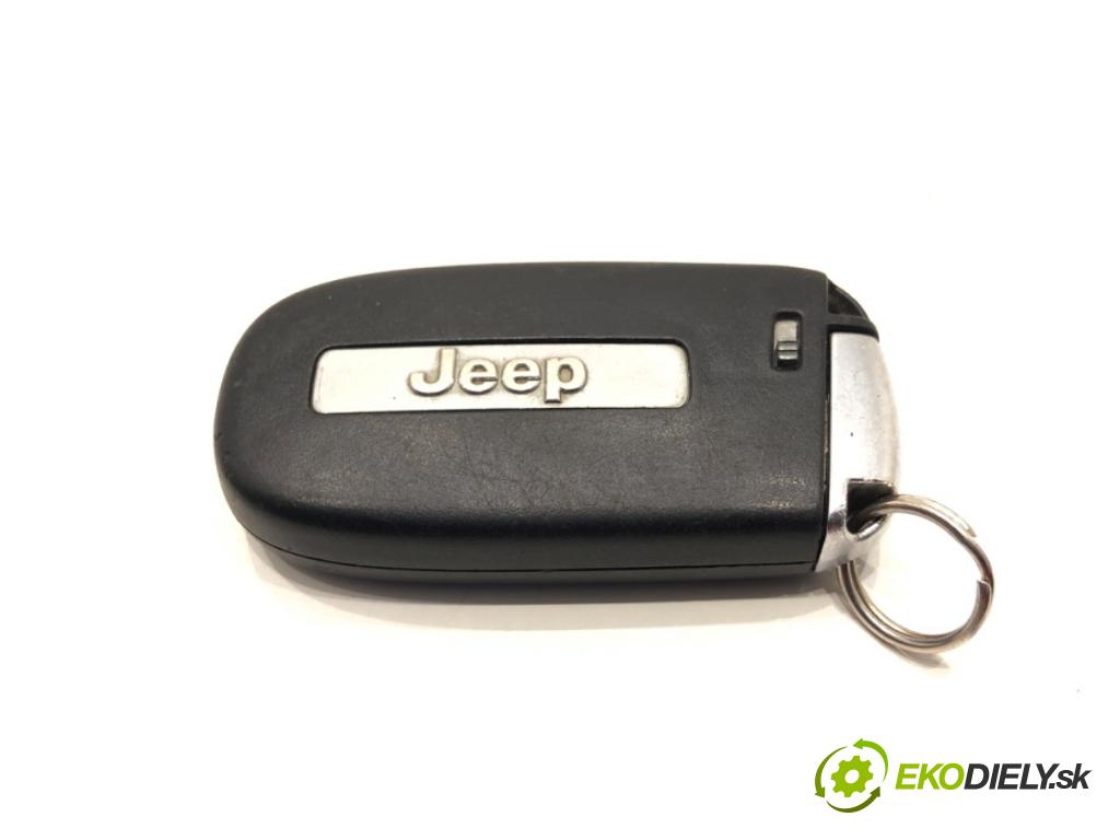 JEEP GRAND CHEROKEE WK SUV 2015 184 kW 3.0 CRD V6 4x4 2987 klíč 