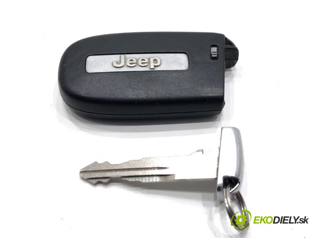 JEEP GRAND CHEROKEE WK SUV 2015 184 kW 3.0 CRD V6 4x4 2987 klíč