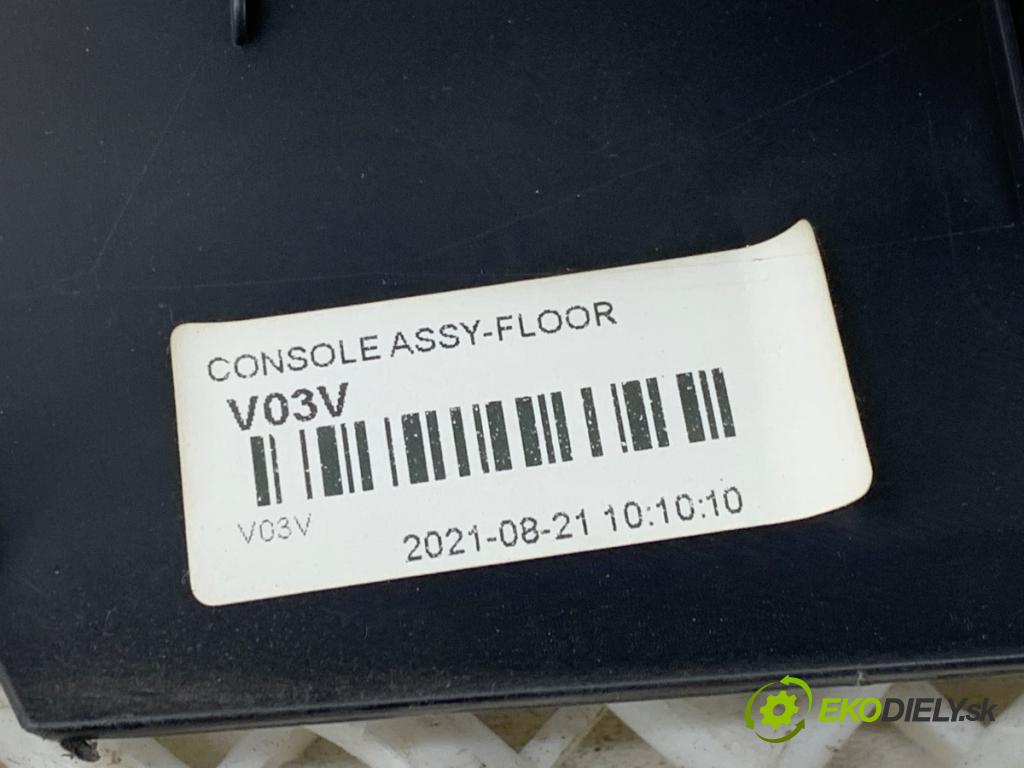 KIA NIRO II (SG2)  2023 150 kW EV   (n/d ccm / 150 kW / 204 KM) 0 Tunel středový  (Středový tunel)