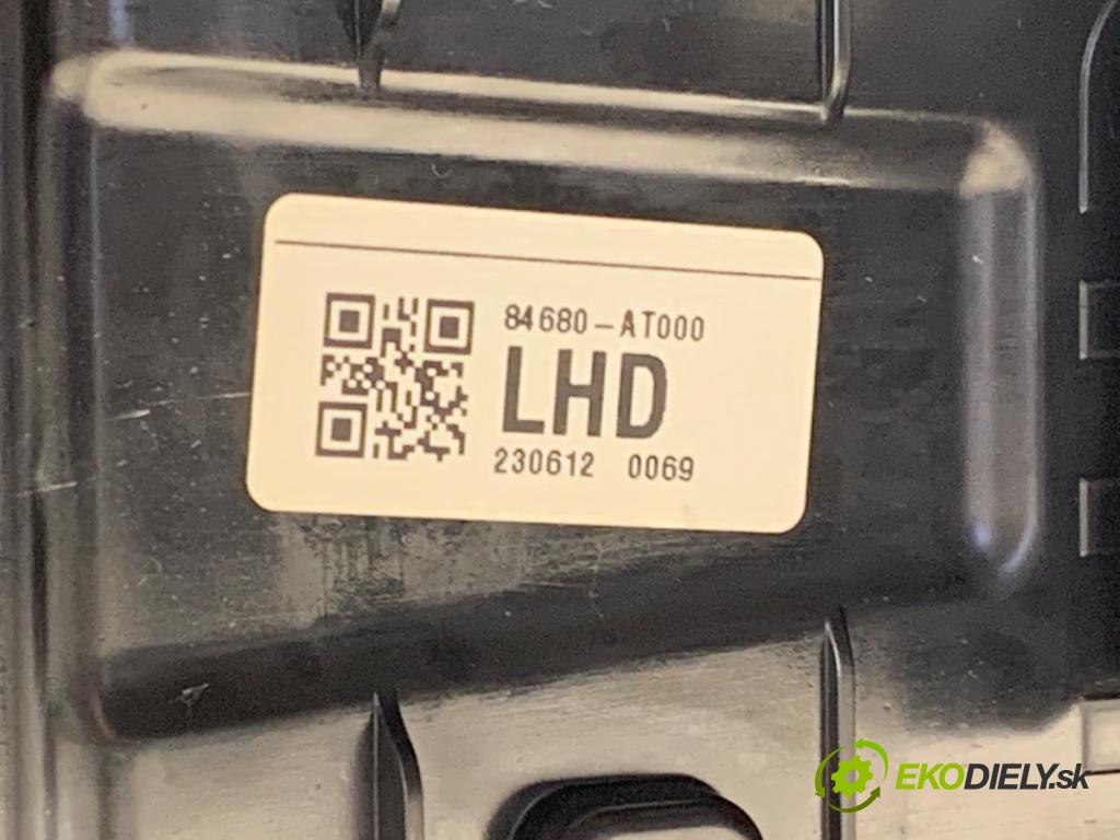 KIA NIRO II (SG2)  2023 150 kW EV   (n/d ccm / 150 kW / 204 KM) 0 Tunel stredový  (Stredový tunel)