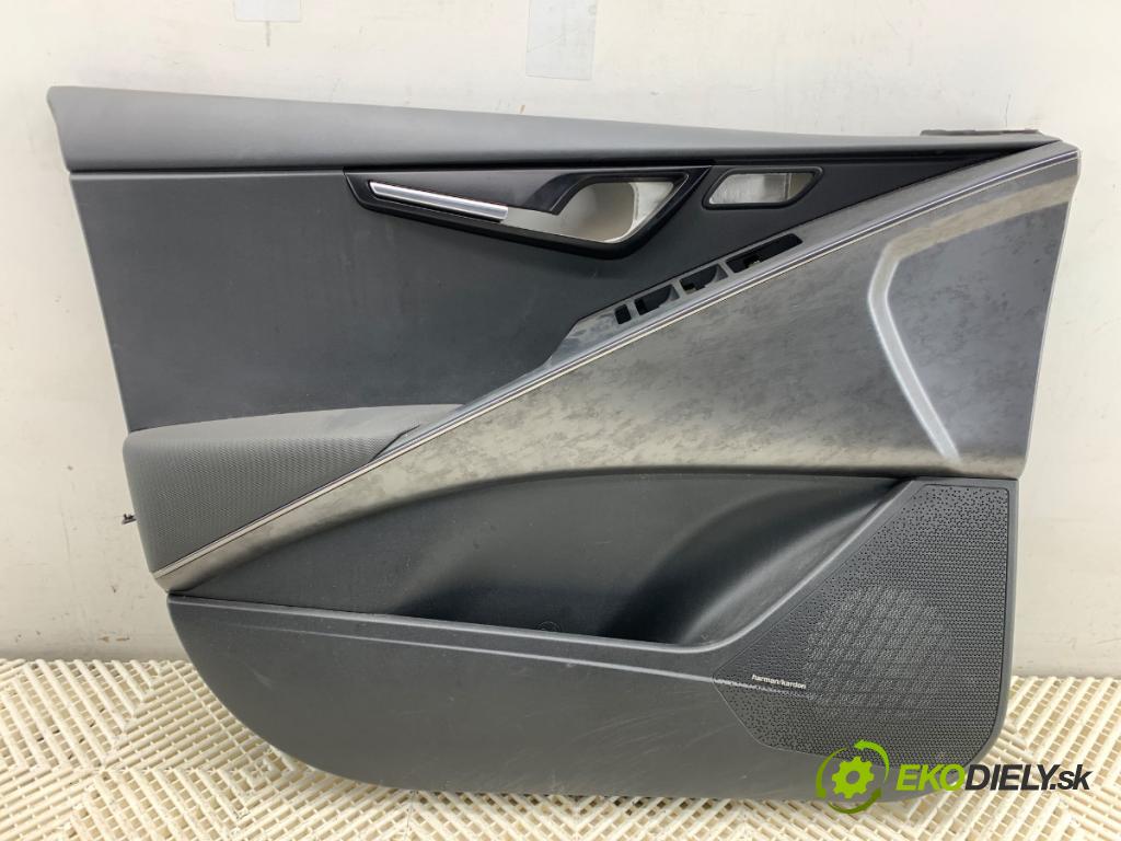 KIA NIRO II (SG2)  2023 150 kW EV   (n/d ccm / 150 kW / 204 KM) 0 čalúnenie Dvere ľavy predný 