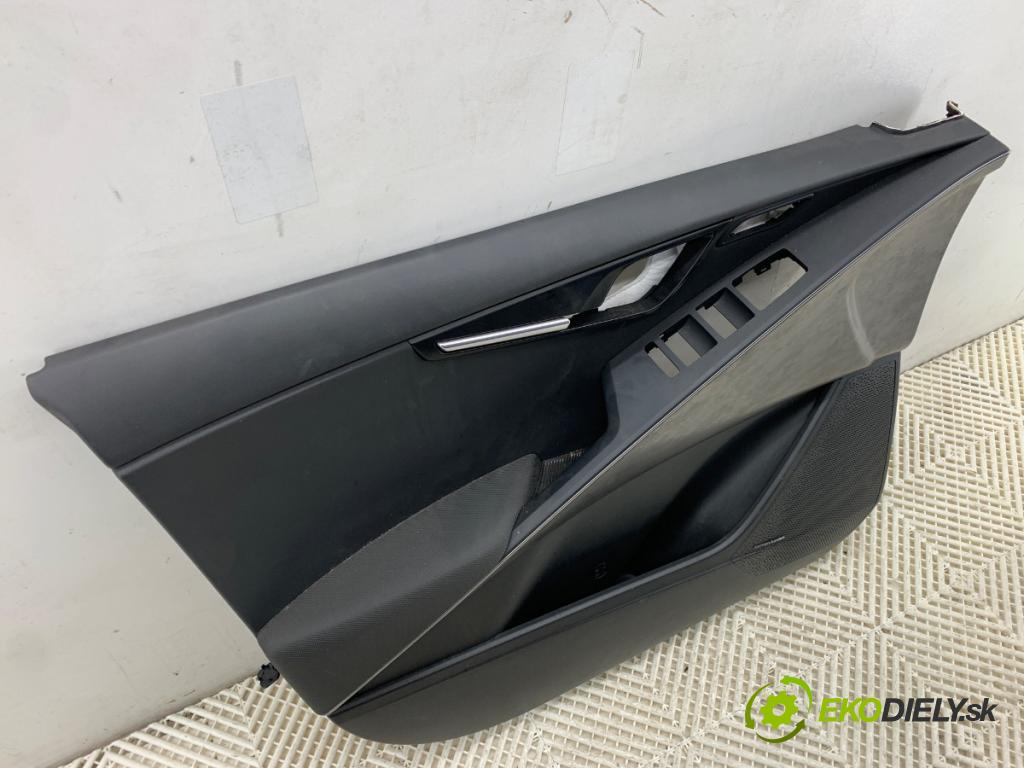 KIA NIRO II (SG2)  2023 150 kW EV   (n/d ccm / 150 kW / 204 KM) 0 čalúnenie Dvere ľavy predný