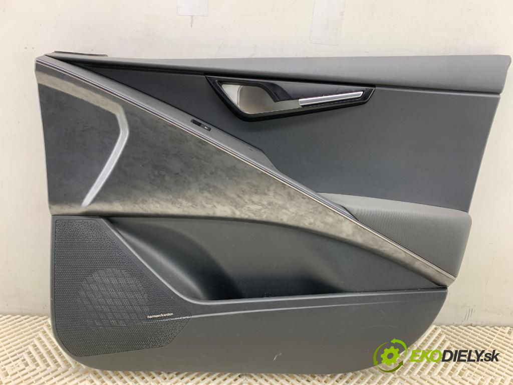 KIA NIRO II (SG2)  2023 150 kW EV   (n/d ccm / 150 kW / 204 KM) 0 čalúnenie Dvere pravy predný 