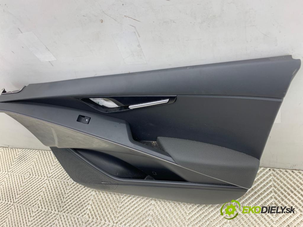 KIA NIRO II (SG2)  2023 150 kW EV   (n/d ccm / 150 kW / 204 KM) 0 čalúnenie Dvere pravy predný