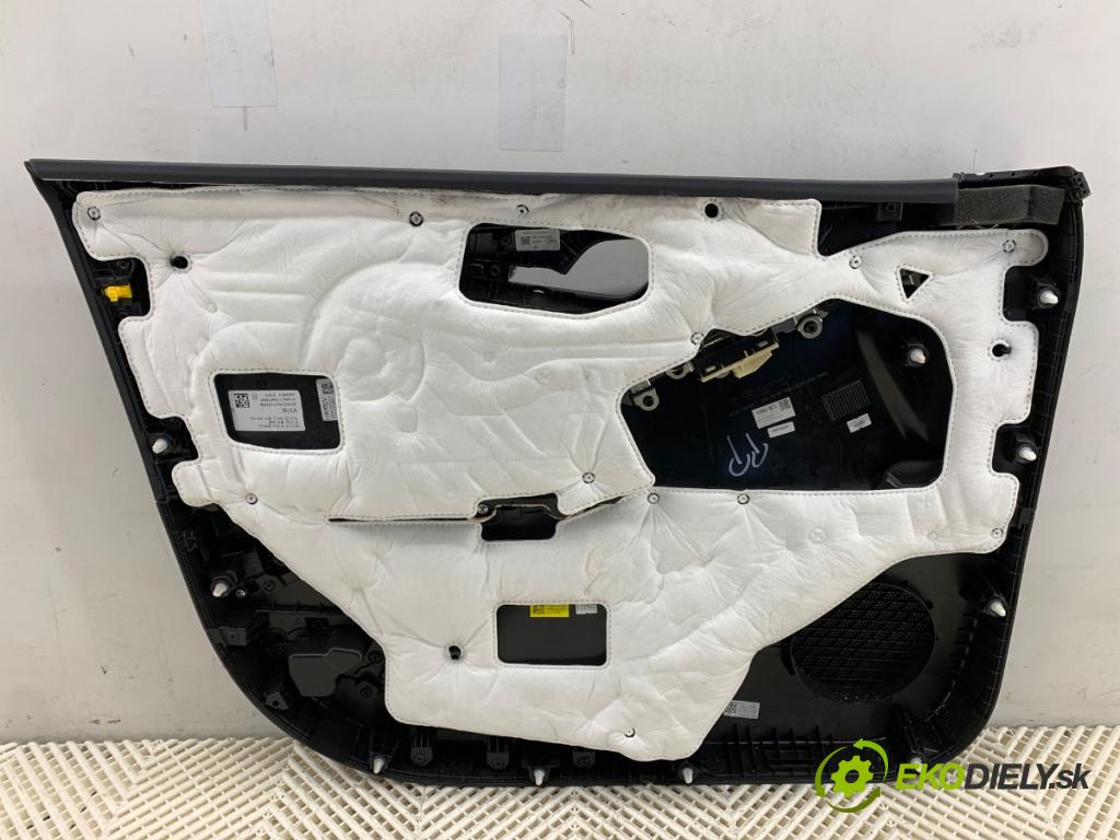KIA NIRO II (SG2)  2023 150 kW EV   (n/d ccm / 150 kW / 204 KM) 0 čalúnenie Dvere pravy predný