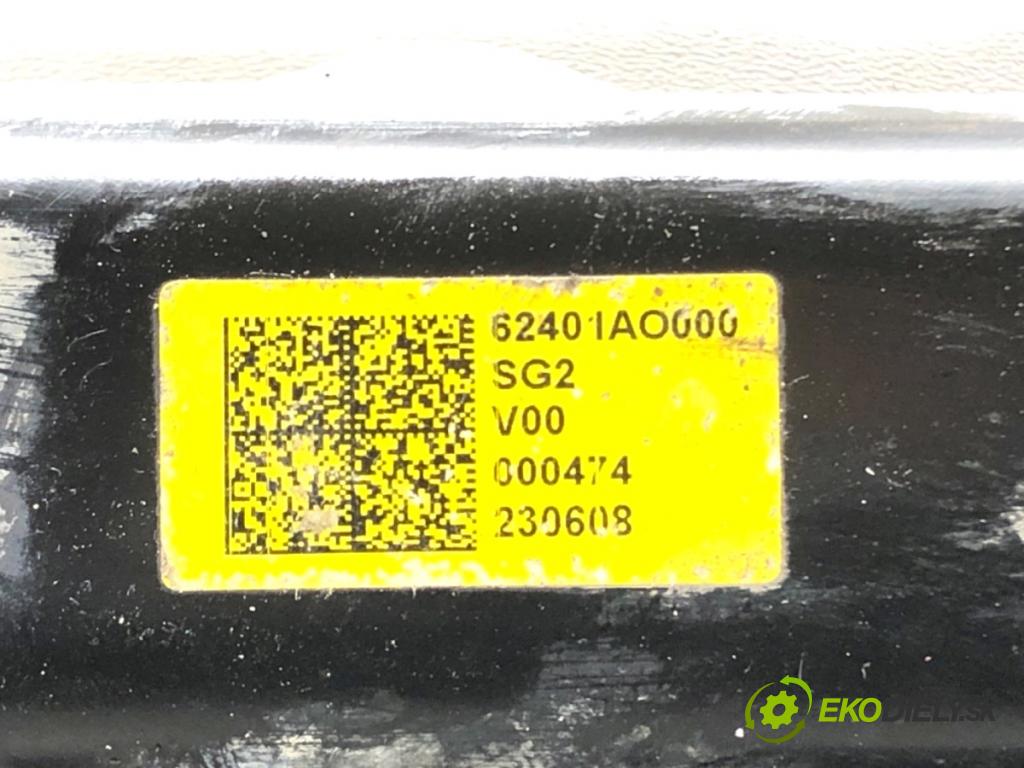 KIA NIRO II (SG2)  2023 150 kW EV   (n/d ccm / 150 kW / 204 KM) 0 Výstuha pod Motor 62401AO000 (Výstuha predná)