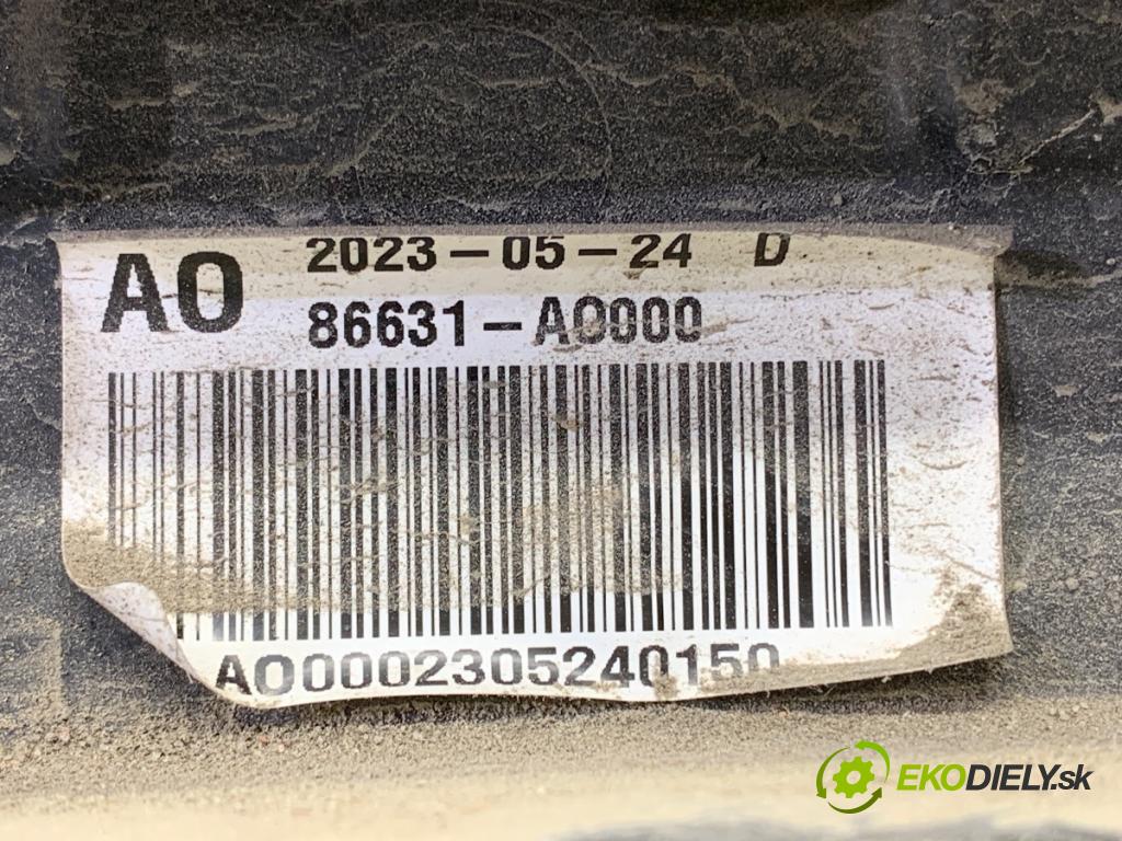 KIA NIRO II (SG2)  2023 150 kW EV   (n/d ccm / 150 kW / 204 KM) 0 výztuha nárazníka zadní část 86631-AO000 (Zadní výztuha)