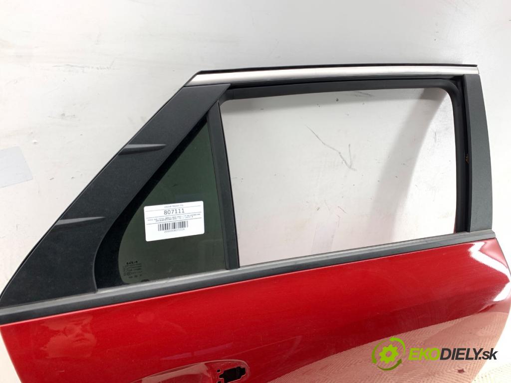 KIA NIRO II (SG2) 2023 150 kW EV (n/d ccm / 150 kW / 204 KM) 0 Dvere pravy zad
