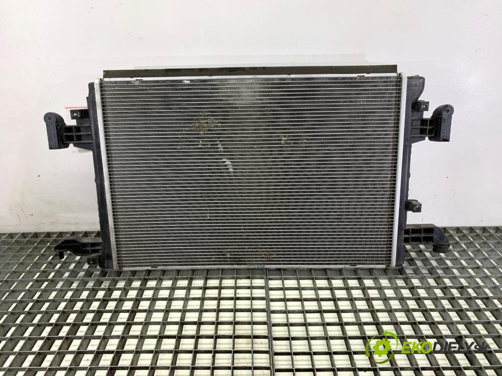 KIA NIRO II (SG2)  2023 150 kW EV   (n/d ccm / 150 kW / 204 KM) 0 chladič vody  (Vodní chladič)