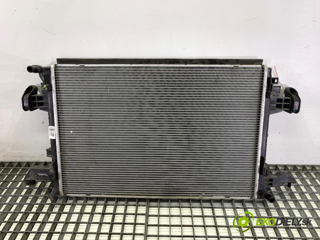 KIA NIRO II (SG2)  2023 150 kW EV   (n/d ccm / 150 kW / 204 KM) 0 chladič vody  (Vodní chladič)