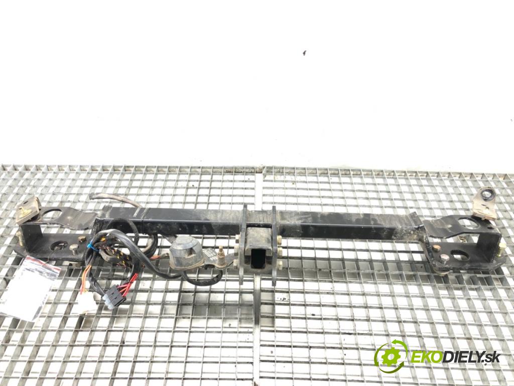 KIA NIRO II (SG2)  2023 150 kW EV   (n/d ccm / 150 kW / 204 KM) 0 Hák tažné zařízení T87V (Tažné zařízení)