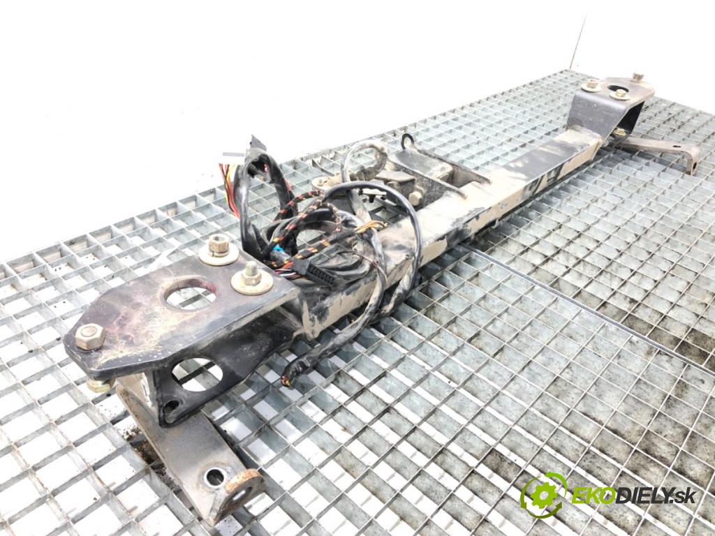 KIA NIRO II (SG2)  2023 150 kW EV   (n/d ccm / 150 kW / 204 KM) 0 Hák tažné zařízení T87V (Tažné zařízení)