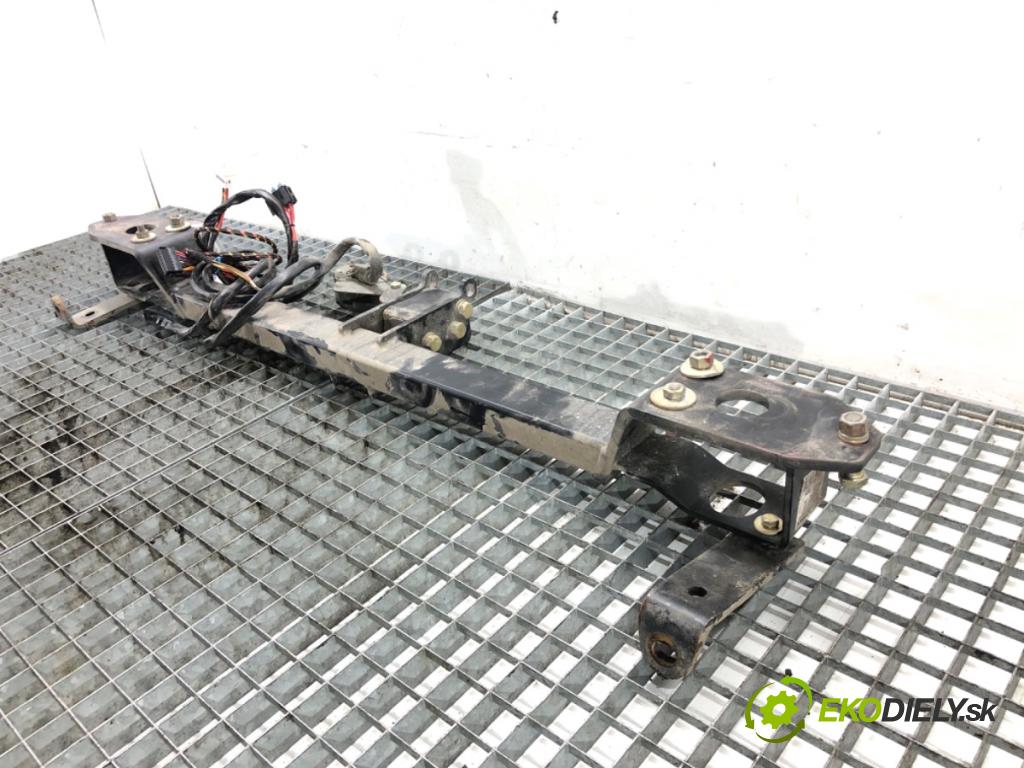 KIA NIRO II (SG2)  2023 150 kW EV   (n/d ccm / 150 kW / 204 KM) 0 Hák tažné zařízení T87V (Tažné zařízení)