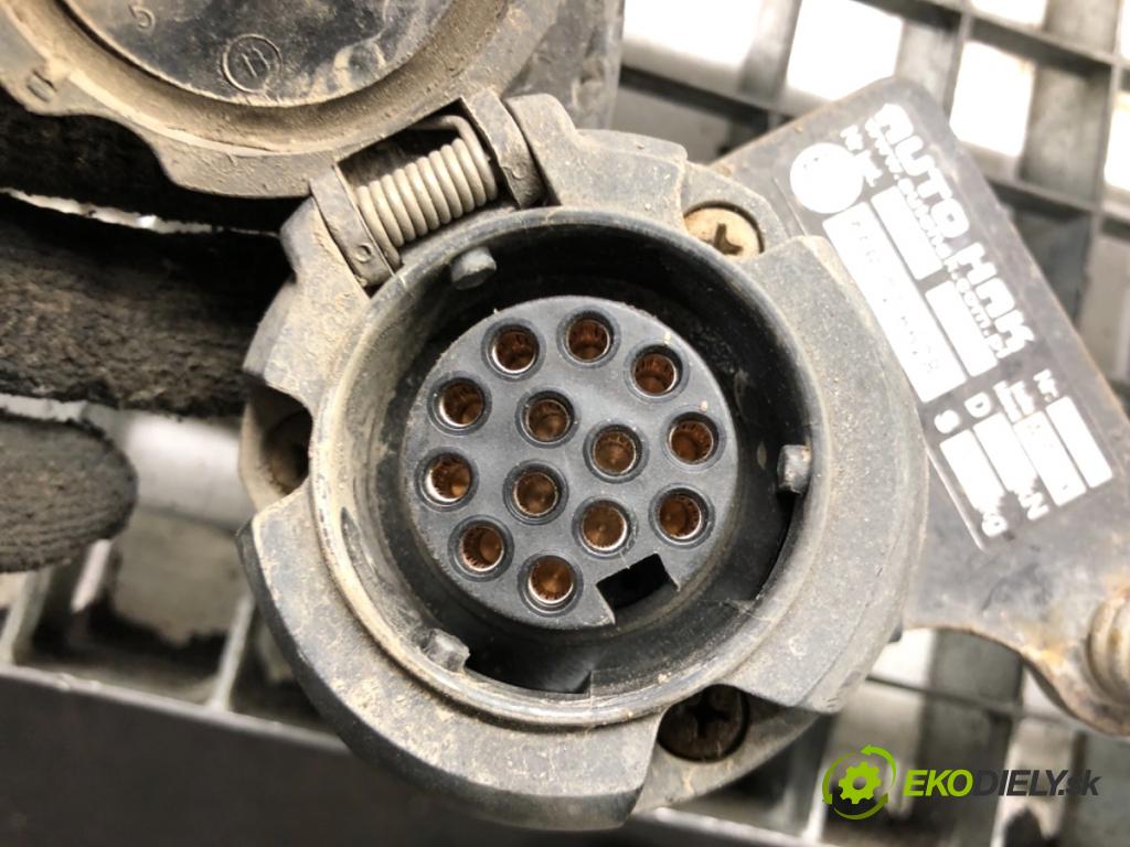 KIA NIRO II (SG2)  2023 150 kW EV   (n/d ccm / 150 kW / 204 KM) 0 Hák tažné zařízení T87V (Tažné zařízení)