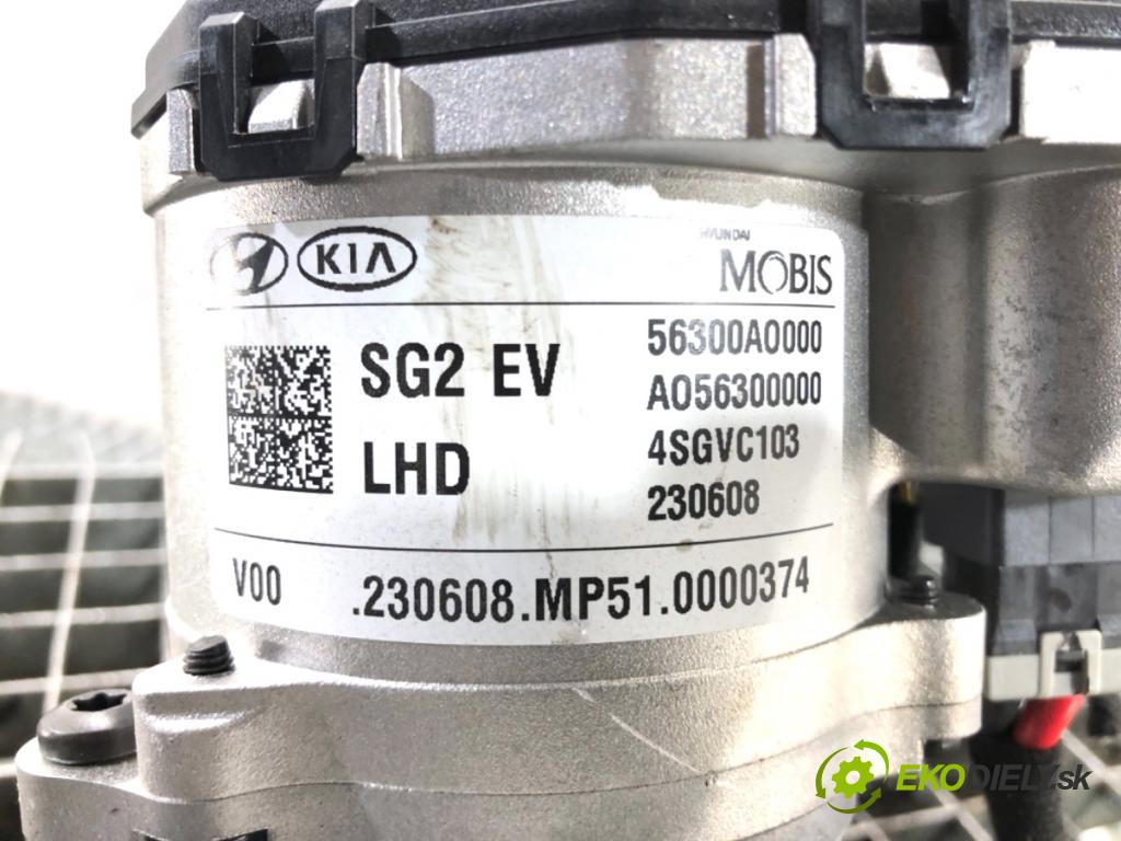 KIA NIRO II (SG2)  2023 150 kW EV   (n/d ccm / 150 kW / 204 KM) 0 Pumpa servočerpadlo 56300A0000 (Servočerpadlo)