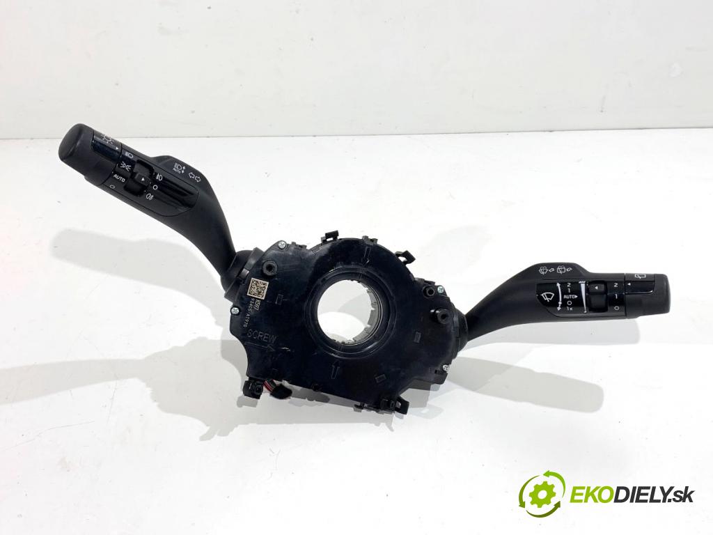 KIA NIRO II (SG2)  2023 150 kW EV   (n/d ccm / 150 kW / 204 KM) 0 Prepínač kombinovaný 934C5-AT970 (Prepínacie páčky pod volantom)