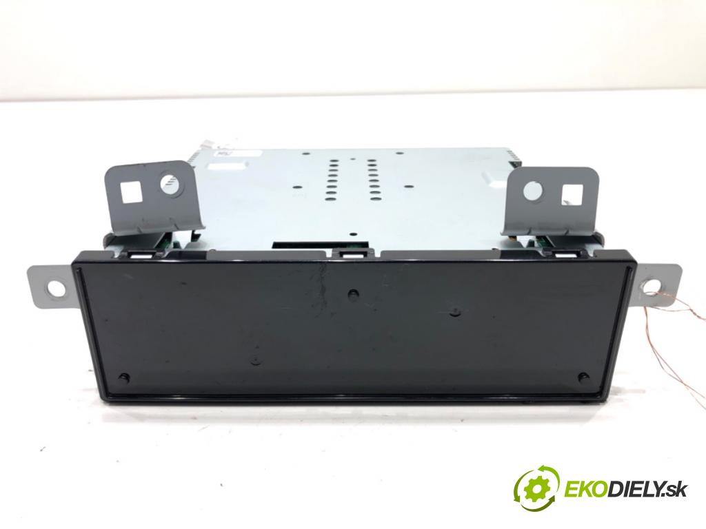 KIA NIRO II (SG2)  2023 150 kW EV   (n/d ccm / 150 kW / 204 KM) 0 RADIO 96560A0760 (Audio zařízení)