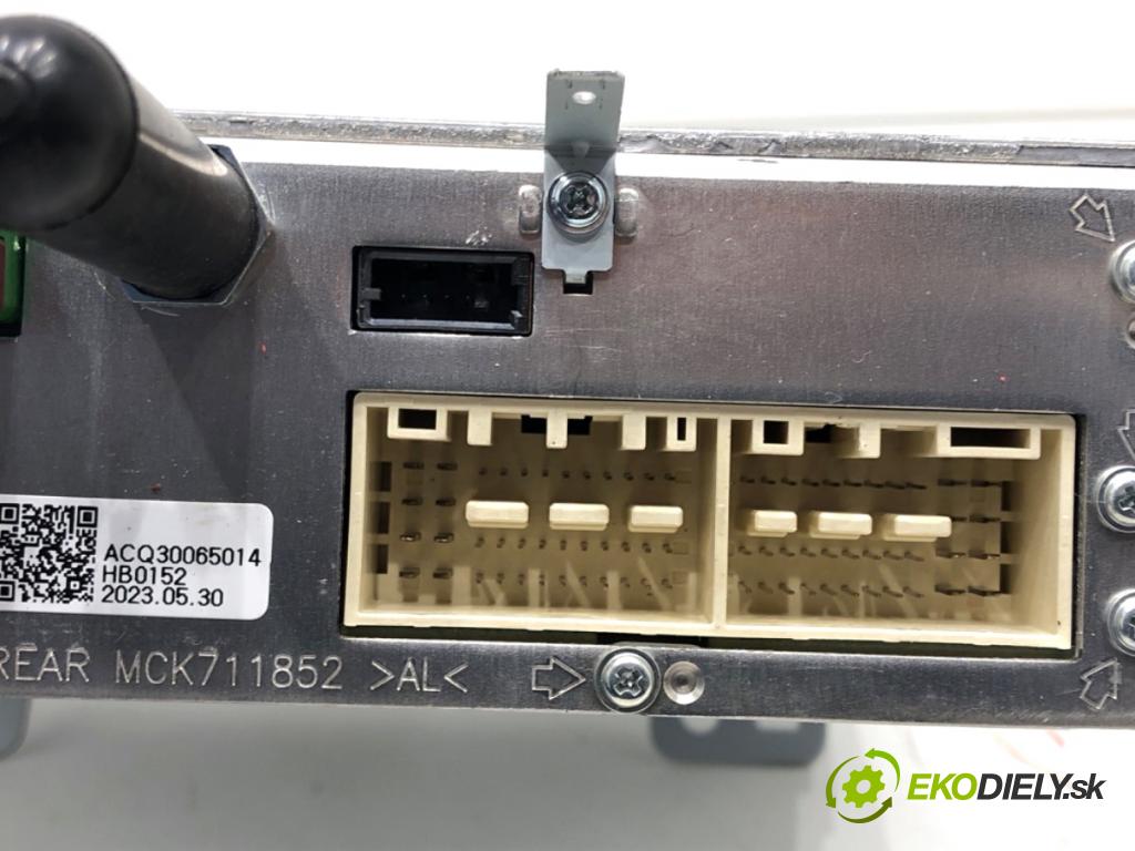 KIA NIRO II (SG2)  2023 150 kW EV   (n/d ccm / 150 kW / 204 KM) 0 RADIO 96560A0760 (Audio zařízení)