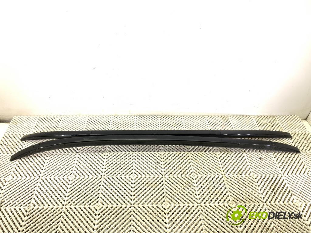 KIA NIRO II (SG2)  2023 150 kW EV   (n/d ccm / 150 kW / 204 KM) 0 lyžiny STRECHA: 87287-AT000