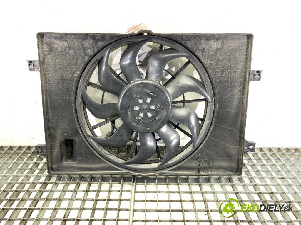 KIA NIRO II (SG2)  2023 150 kW EV   (n/d ccm / 150 kW / 204 KM) 0 Ventilátor chladiča  (Ventilátor)