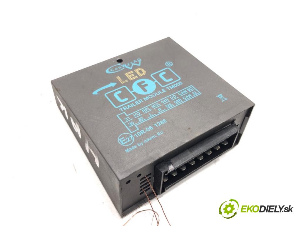 KIA NIRO II (SG2)  2023 150 kW EV   (n/d ccm / 150 kW / 204 KM) 0 Modul ťažného oka CFC (Riadiaca jednotka ostatné)