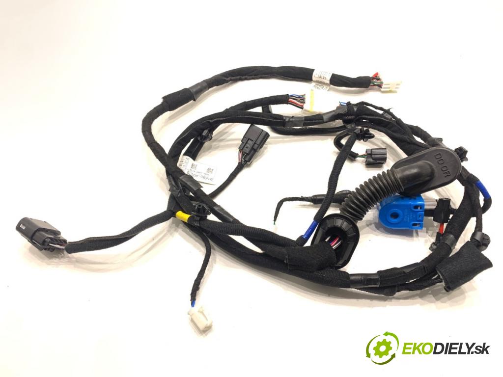 KIA NIRO II (SG2)  2023 150 kW EV   (n/d ccm / 150 kW / 204 KM) 0 Káblovačka dverí kufra zad 91650-AO010