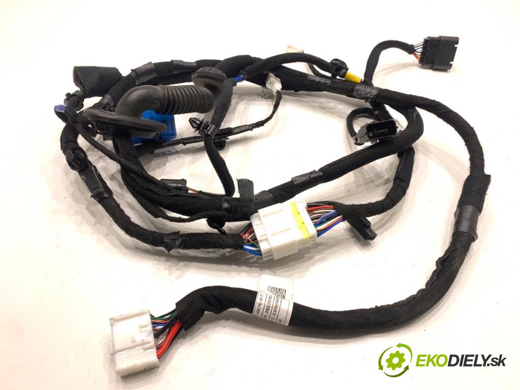 KIA NIRO II (SG2)  2023 150 kW EV   (n/d ccm / 150 kW / 204 KM) 0 Káblovačka dverí kufra zad 91650-AO010