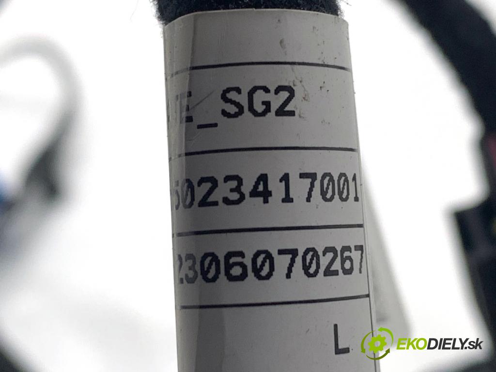 KIA NIRO II (SG2)  2023 150 kW EV   (n/d ccm / 150 kW / 204 KM) 0 Káblovačka dverí kufra zad 91650-AO010