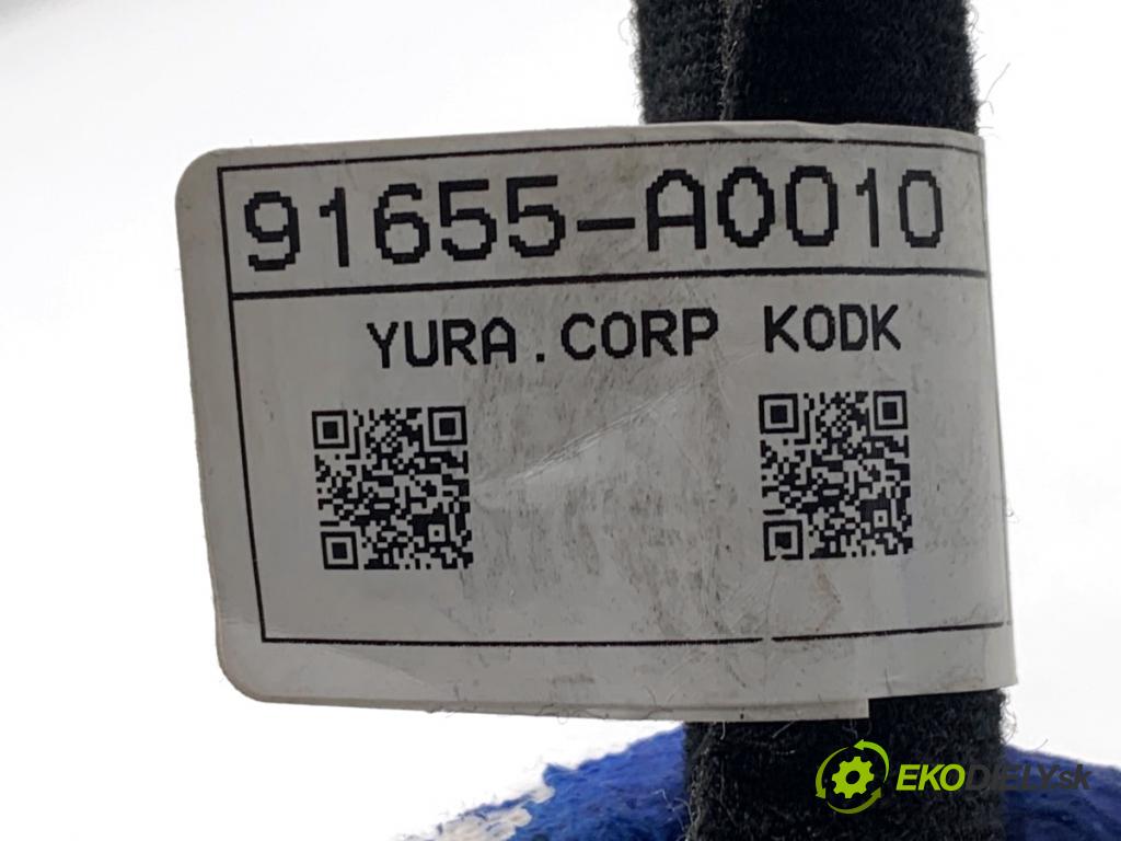 KIA NIRO II (SG2)  2023 150 kW EV   (n/d ccm / 150 kW / 204 KM) 0 Káblovačka dverí kufra zad 91650-AO010