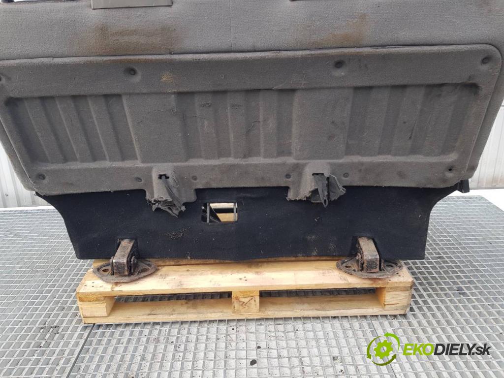 FORD TRANSIT IV Autobus 2004 92 kW 2.0 TDCi (F_F_, F_E_, F_G_) 1998 Sedadlo druhý rad
