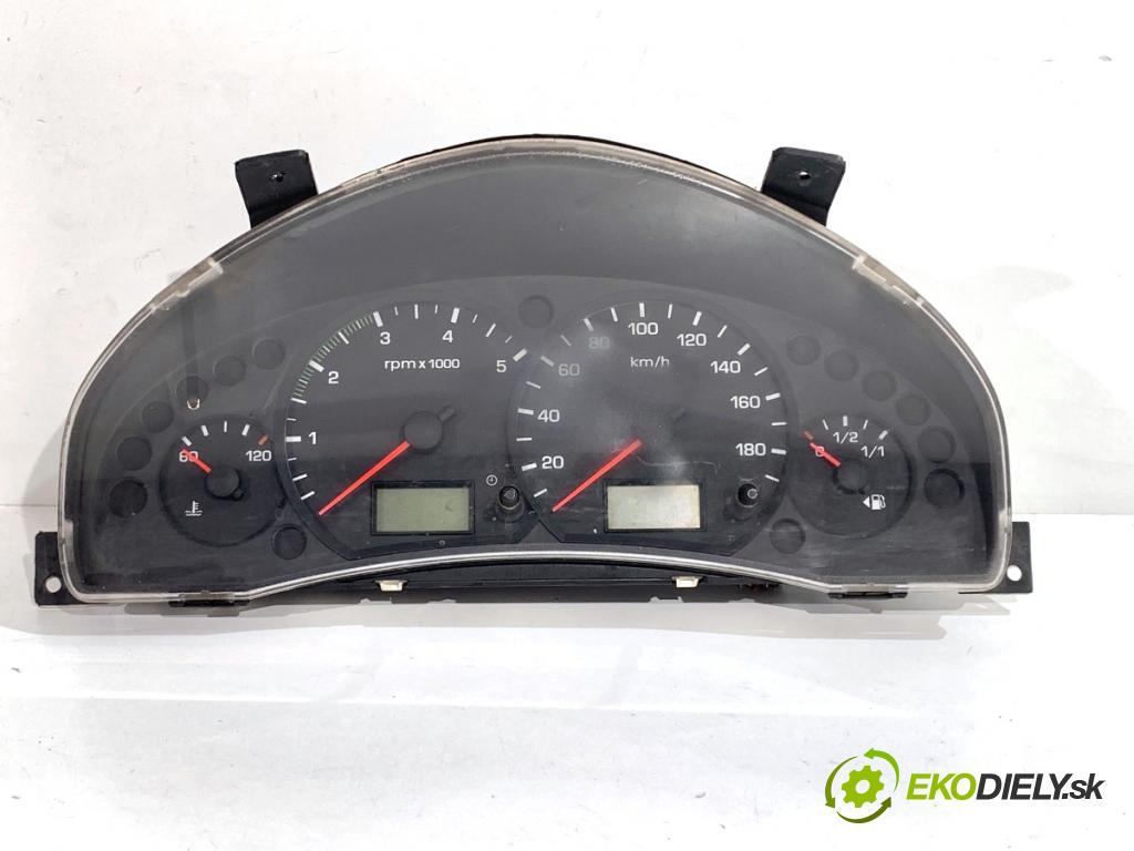 FORD TRANSIT IV Autobus 2004 92 kW 2.0 TDCi (F_F_, F_E_, F_G_) 1998 Prístrojovka 3C1T-10849-GD (Prístrojová doska)