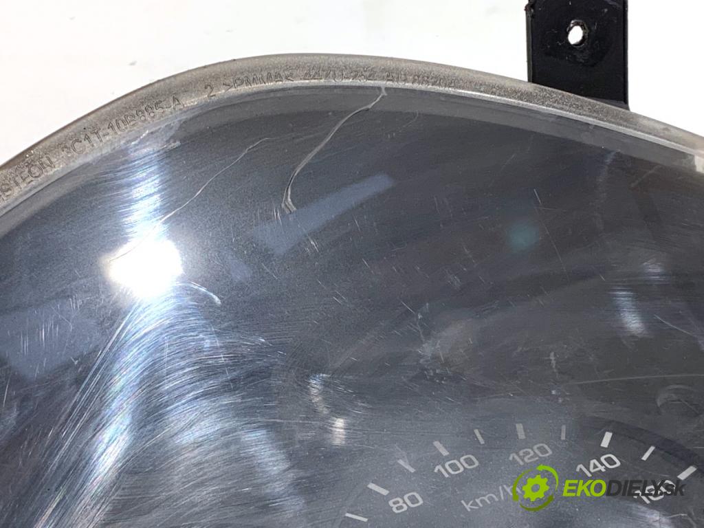 FORD TRANSIT IV Autobus 2004 92 kW 2.0 TDCi (F_F_, F_E_, F_G_) 1998 Prístrojovka 3C1T-10849-GD (Prístrojová doska)