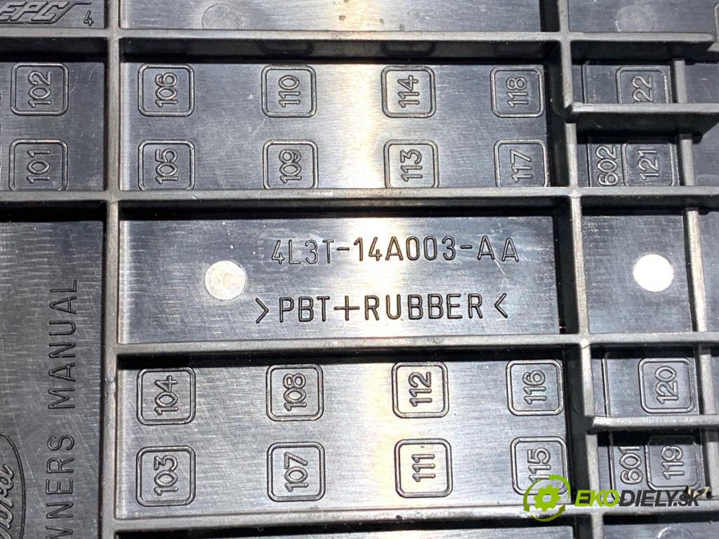 FORD TRANSIT IV Autobus 2004 92 kW 2.0 TDCi (F_F_, F_E_, F_G_) 1998 skříňka poistková  (Pojistková skříňka)