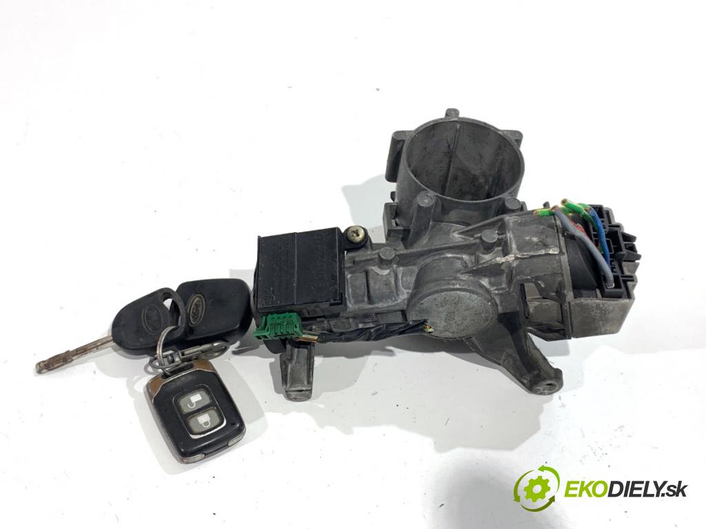 FORD TRANSIT IV Autobus 2004 92 kW 2.0 TDCi (F_F_, F_E_, F_G_) 1998 spinačka  (Spínacia skrinka)