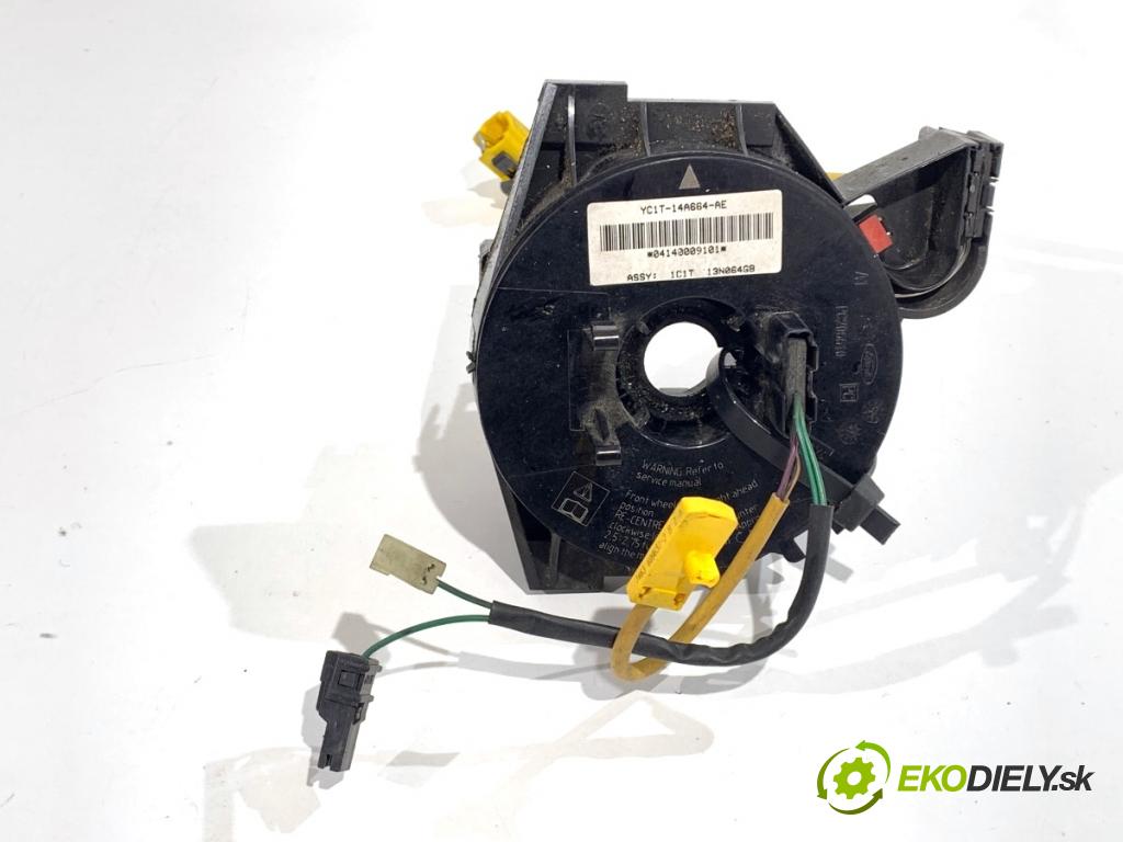 FORD TRANSIT IV Autobus 2004 92 kW 2.0 TDCi (F_F_, F_E_, F_G_) 1998 kroužek slimák airbag YC1T-14A664-AE (Airbag)