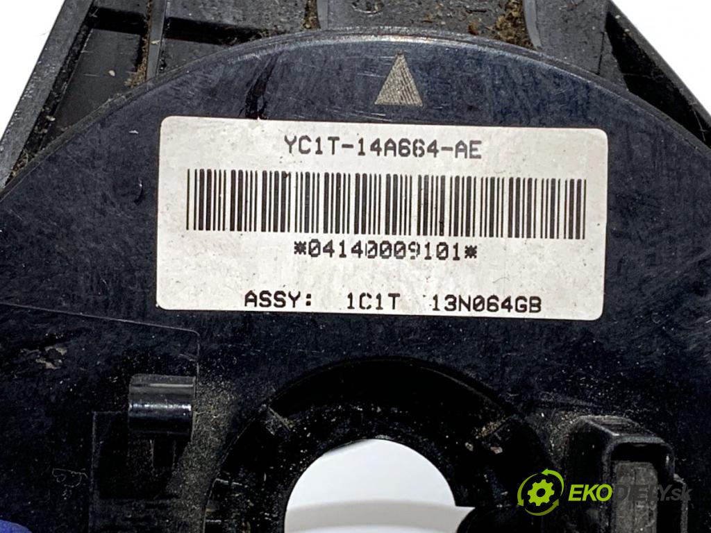 FORD TRANSIT IV Autobus 2004 92 kW 2.0 TDCi (F_F_, F_E_, F_G_) 1998 Krúžok, slimák airbag YC1T-14A664-AE (Airbag)