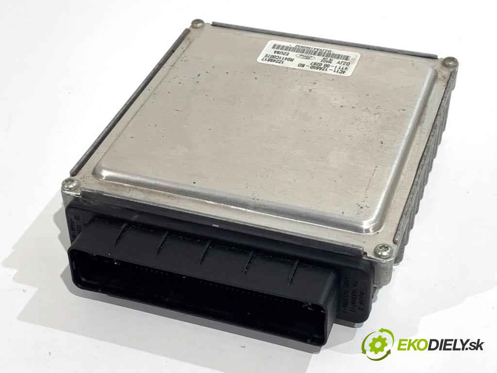 FORD TRANSIT IV Autobus 2004 92 kW 2.0 TDCi (F_F_, F_E_, F_G_) 1998 riadiaca jednotka Motor 4C11-12A650-BD (Riadiaca jednotka)