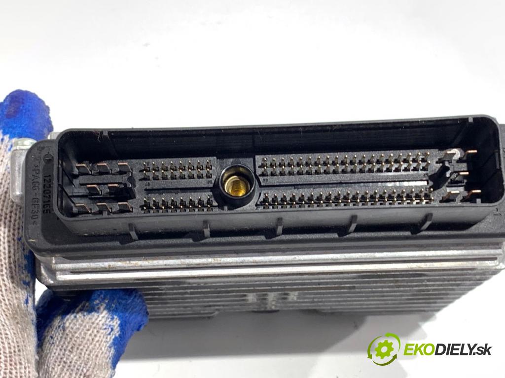 FORD TRANSIT IV Autobus 2004 92 kW 2.0 TDCi (F_F_, F_E_, F_G_) 1998 riadiaca jednotka Motor 4C11-12A650-BD (Riadiaca jednotka)