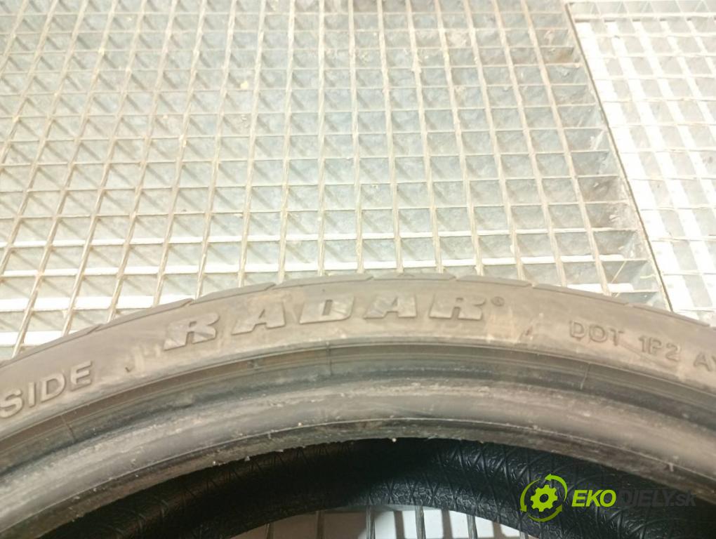 --- --- PNEUMATIKA: 1X 245/30 20" RADAR: