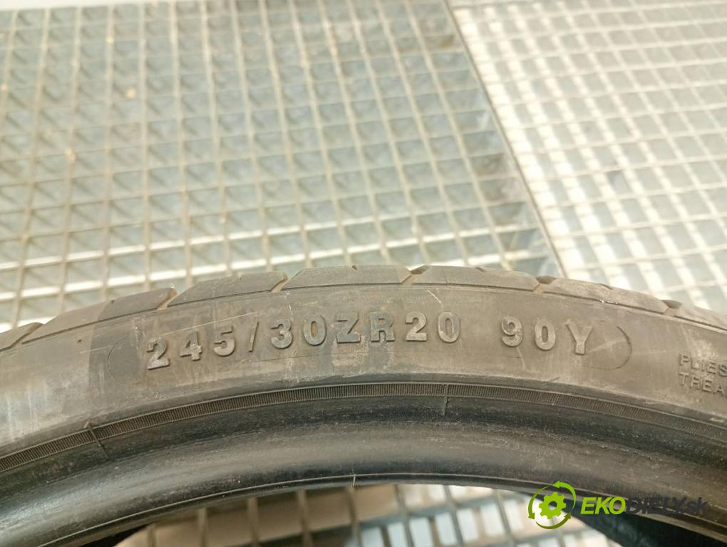 --- --- PNEUMATIKA: 1X 245/30 20" RADAR: