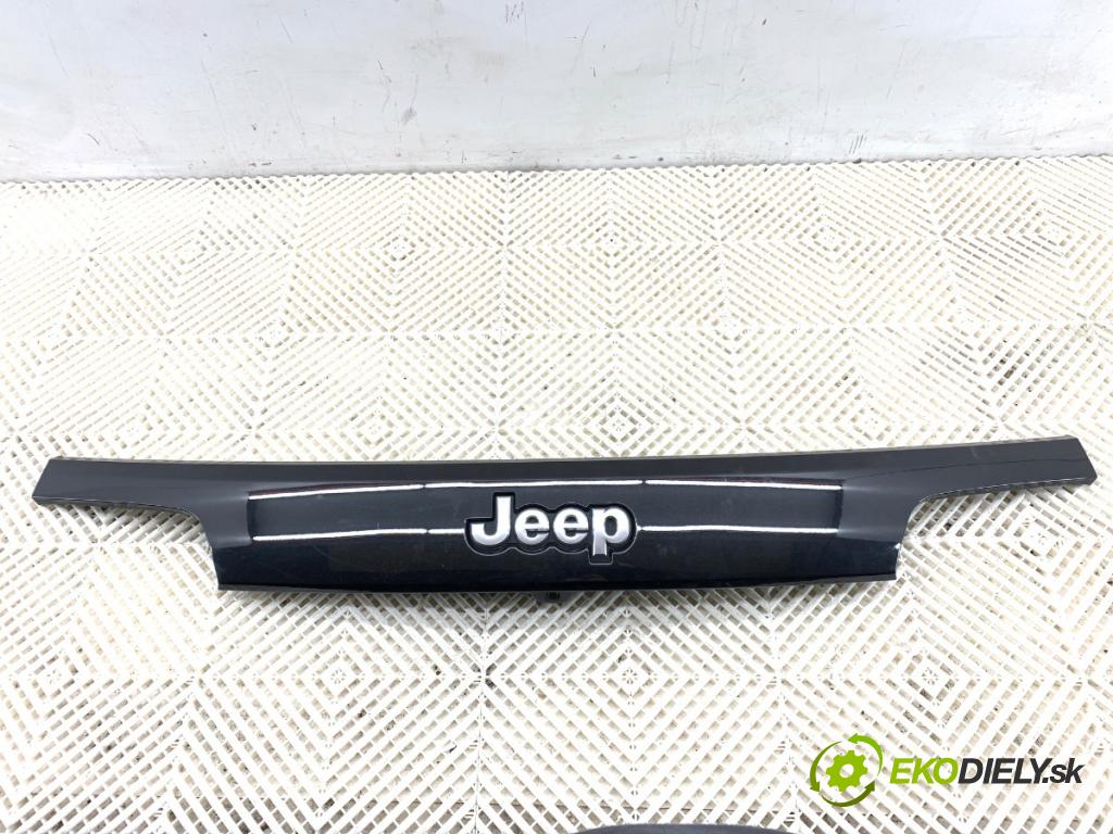 JEEP GRAND CHEROKEE WK SUV 2015 184 kW 3.0 CRD V6 4x4 2987 lišta dveří zadní část 
