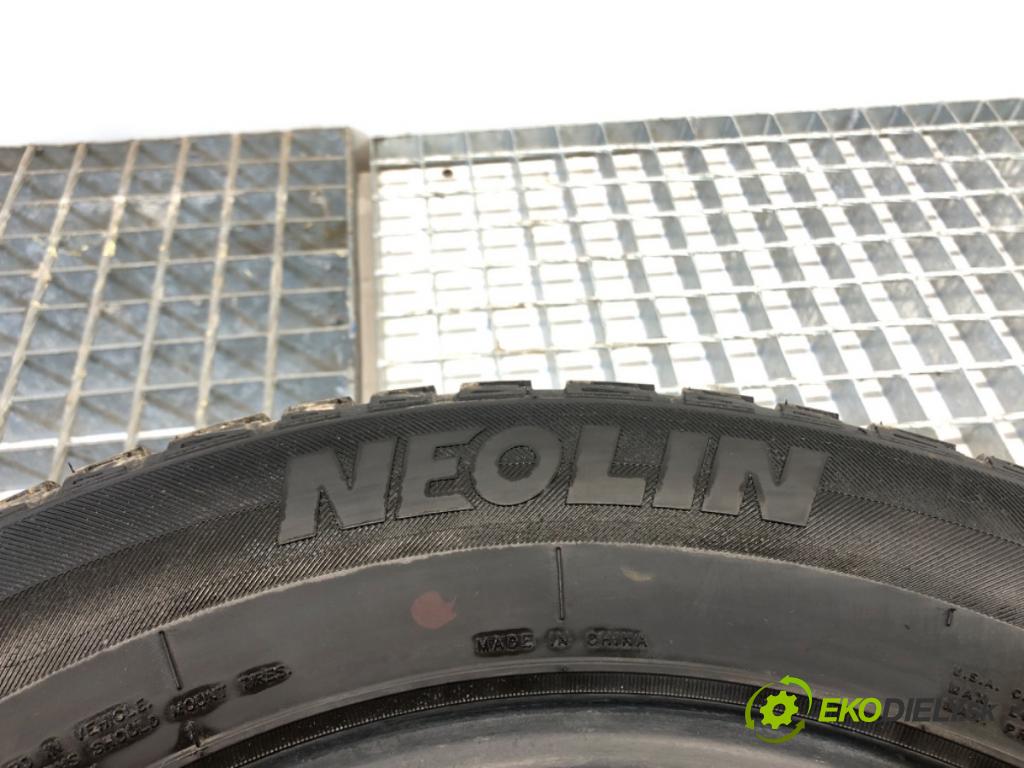 --- ---      PNEUMATIKA: zima 2X 195/65 15" NEOLIN: