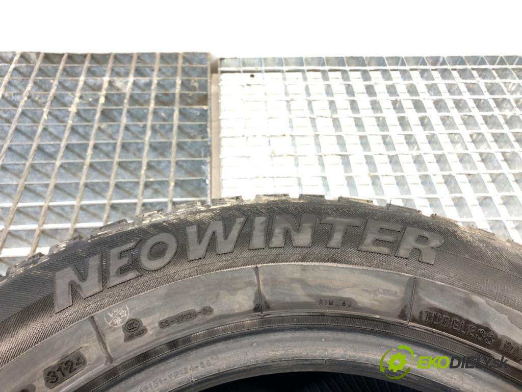 --- ---      PNEUMATIKA: zima 2X 195/65 15" NEOLIN: