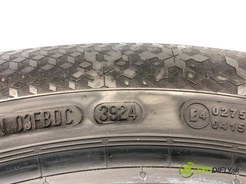 --- ---      PNEUMATIKA: zima 2X 215/55 17" CONTINENTAL